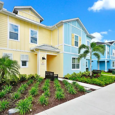Sand Delight Near Disney With Margaritaville Resort Island H20 Waterpark Access - 3152Cs